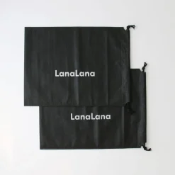 2pcs Shoe Drawstring Pouch
