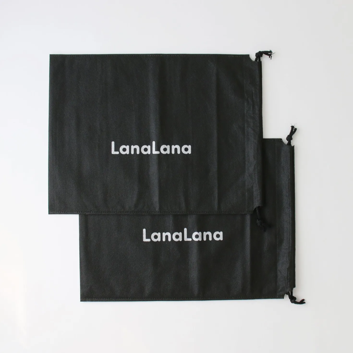 2pcs Shoe Drawstring Pouch