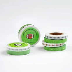 2pcs Sports Slim Masking Tape Set