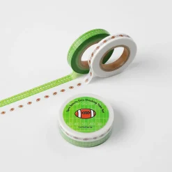 2pcs Sports Slim Masking Tape Set