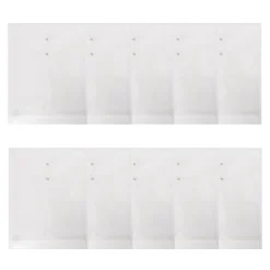 10pcs String Tie Document Envelope Set
