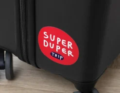 11pcs Traveler's Sticker Set