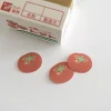 21pcs Vegetable Cereal Sticker Set