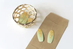 21pcs Vegetable Cereal Sticker Set