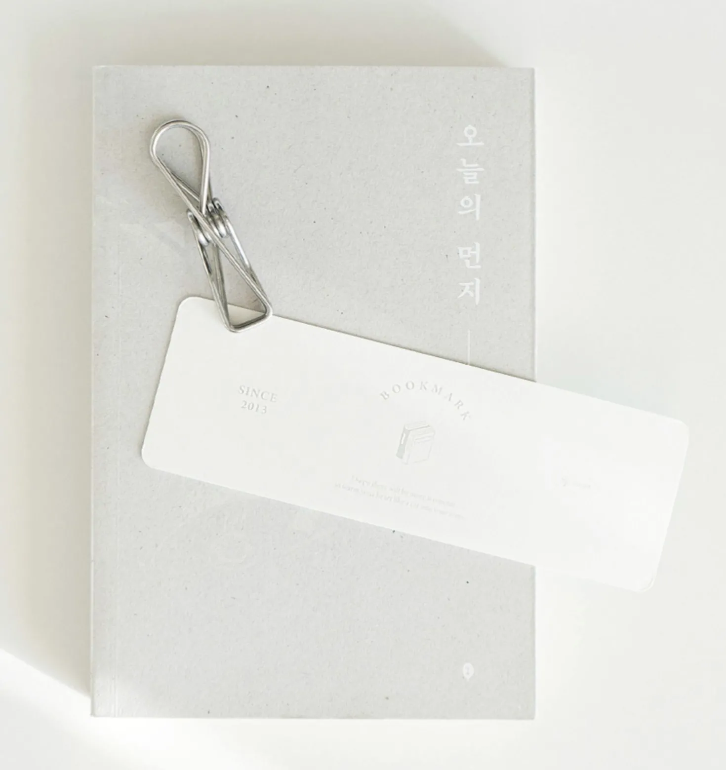 2pcs Vintage Arch Bookmark Set
