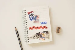 48pcs Vintage Label Sticker Set v2