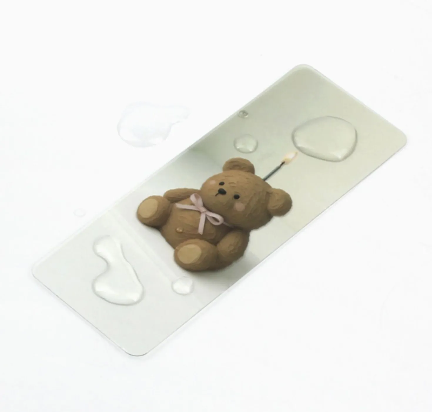 3pcs Warm Wishes Bookmark Set
