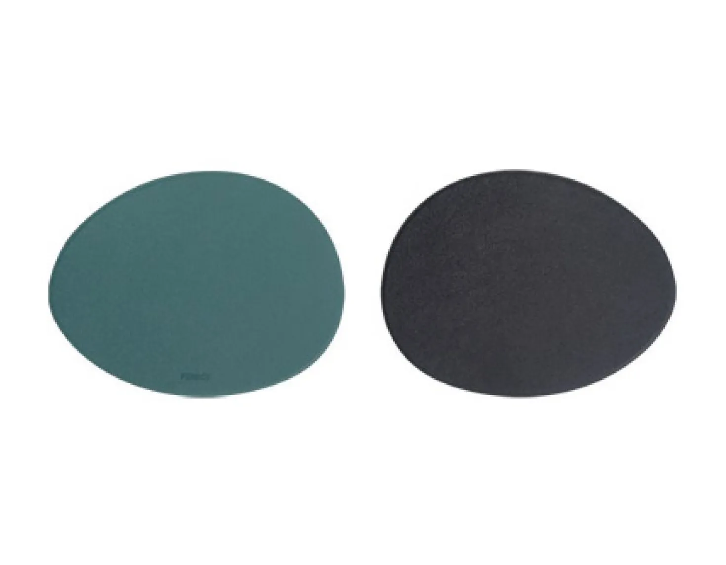 Pebble Two Tone Tea Coaster