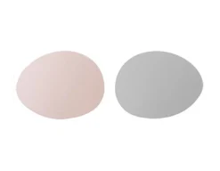 Pebble Two Tone Tea Coaster