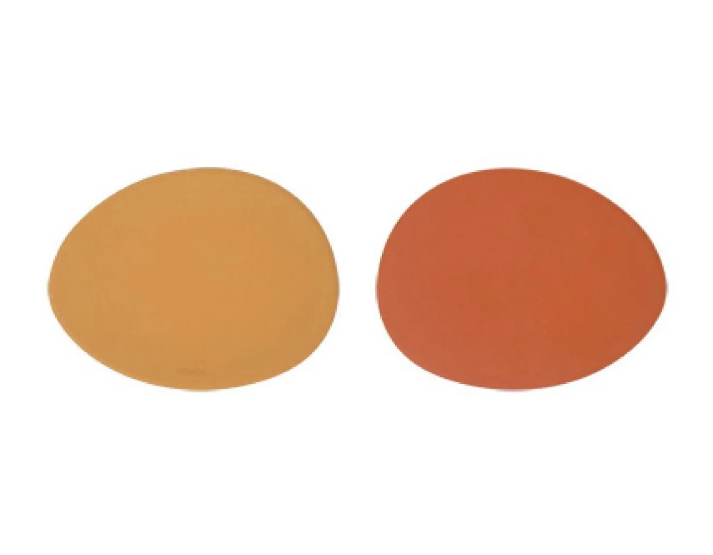 Pebble Two Tone Tea Coaster