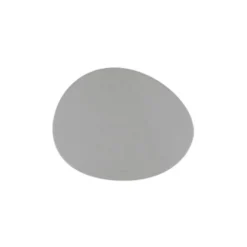 Pebble Vegan Leather Mouse Pad