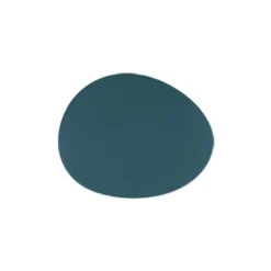 Pebble Vegan Leather Mouse Pad