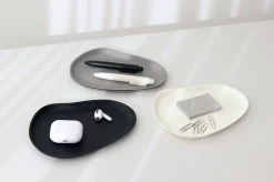 Pebble Vegan Leather Tray