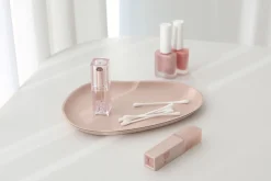 Pebble Vegan Leather Tray