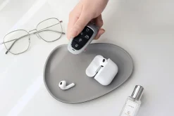 Pebble Vegan Leather Tray