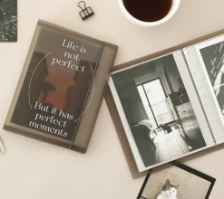 Perfect Moment 4x6 Photo Binder Album