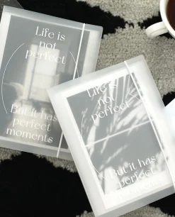 Perfect Moment 4x6 Photo Binder Album