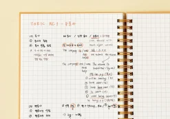 Perfect Study Club Planner