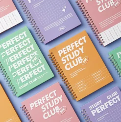 Perfect Study Club Planner