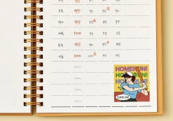 Perfect Study Club Planner