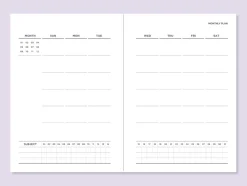Perfect Study Club Planner v2