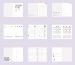 Perfect Study Club Planner v2