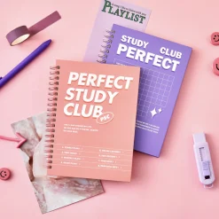 Perfect Study Club Planner v2