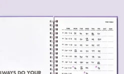 Perfect Study Club Planner v2