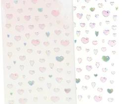Petit Hologram Line Deco Sticker