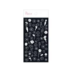 Petit Hologram Line Deco Sticker