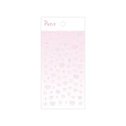 Petit Hologram Line Deco Sticker