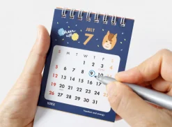 2026 Petit Lucky Year Desk Calendar