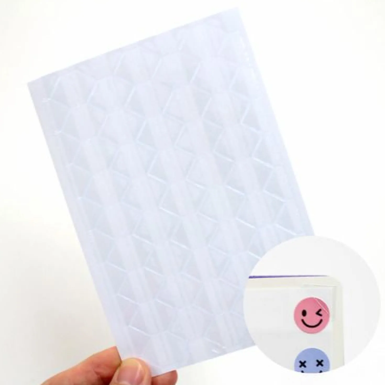 Petit Photo Corner Pocket Sticker