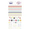 Petit Point Deco Sticker