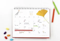 Petit Point Deco Sticker