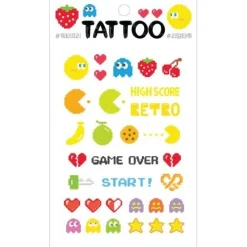 Petit Tattoo Sticker v1