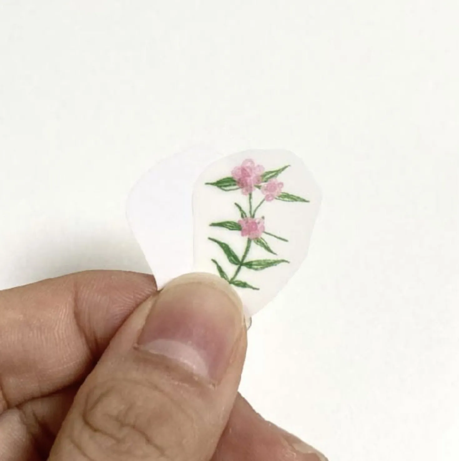 Petit Tattoo Sticker v1