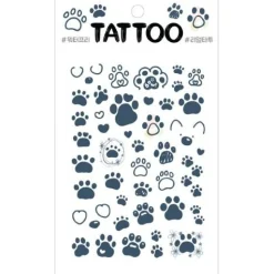 Petit Tattoo Sticker v1