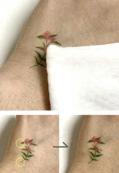 Petit Tattoo Sticker v1
