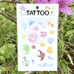 Petit Tattoo Sticker v1