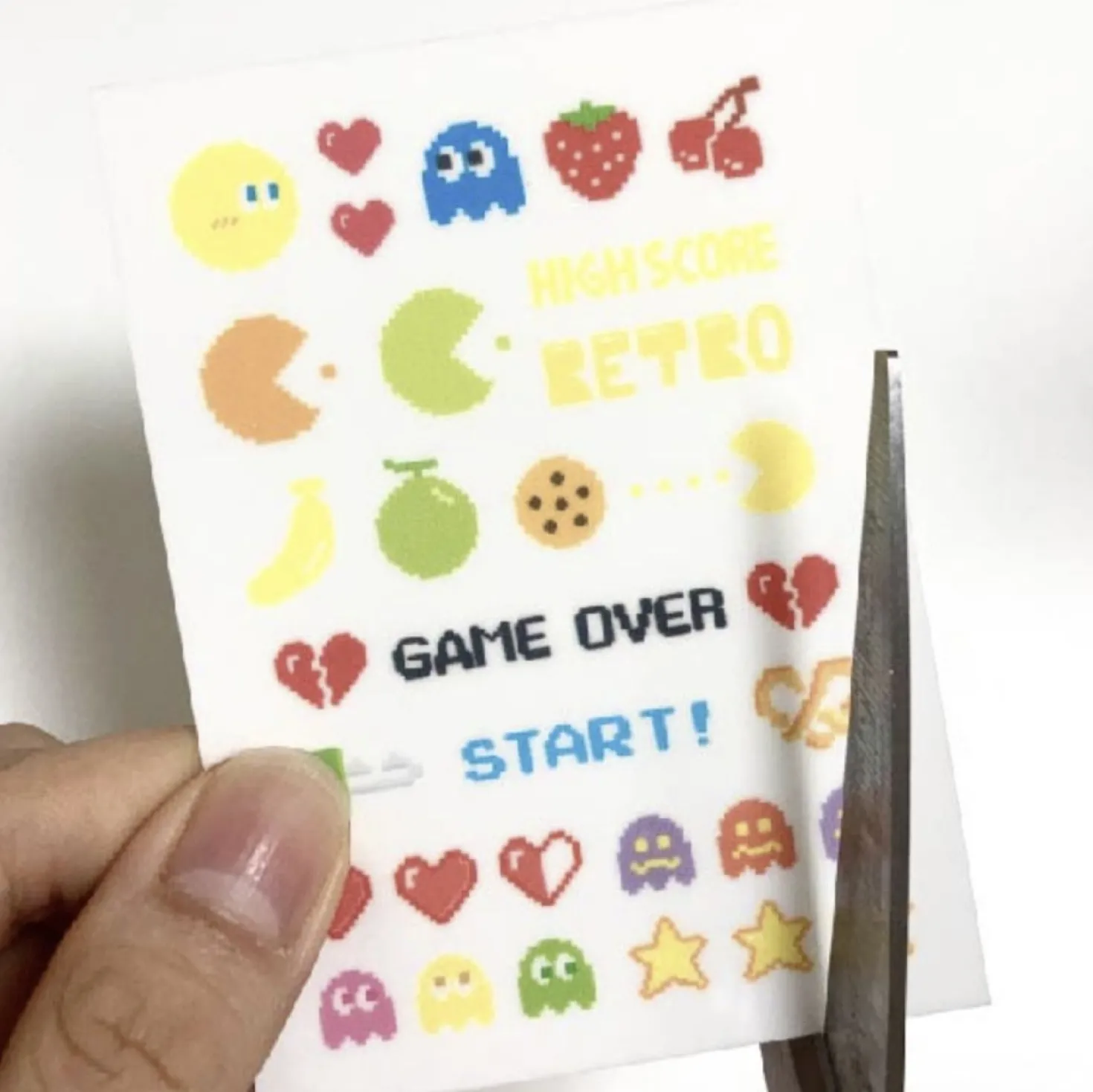 Petit Tattoo Sticker v1