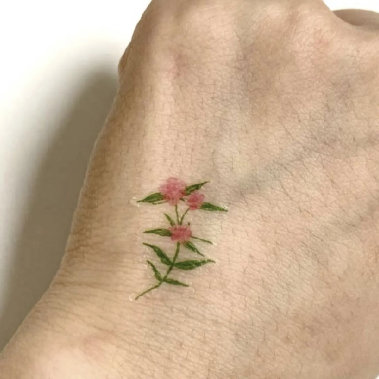 Petit Tattoo Sticker v1