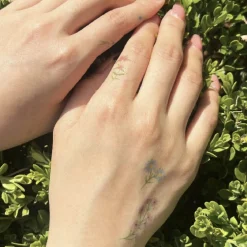 Petit Tattoo Sticker v1