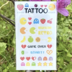 Petit Tattoo Sticker v1