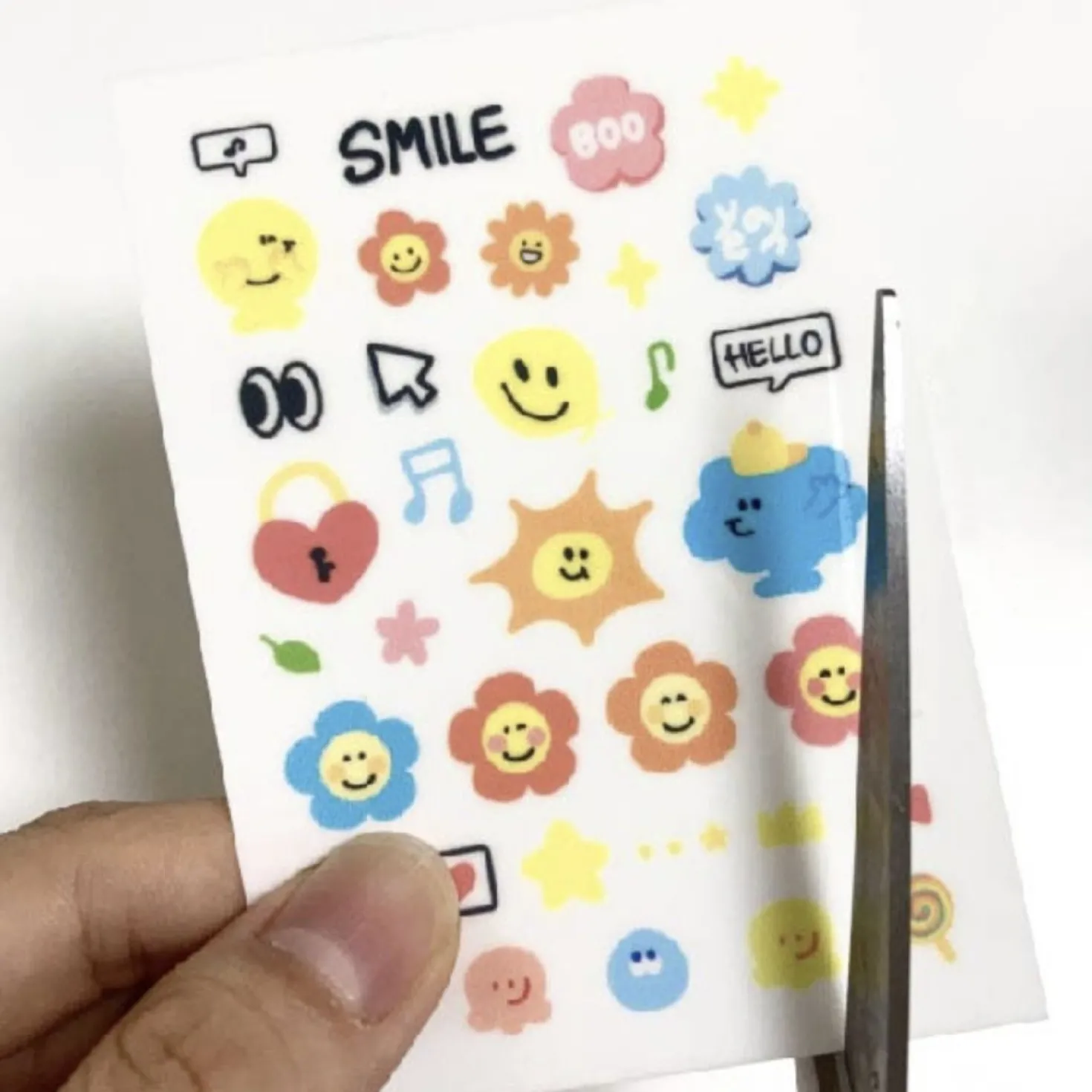 Petit Tattoo Sticker v1