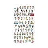 Petit Tourist Deco Sticker