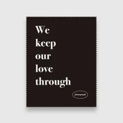 Photograph Screen Cloth