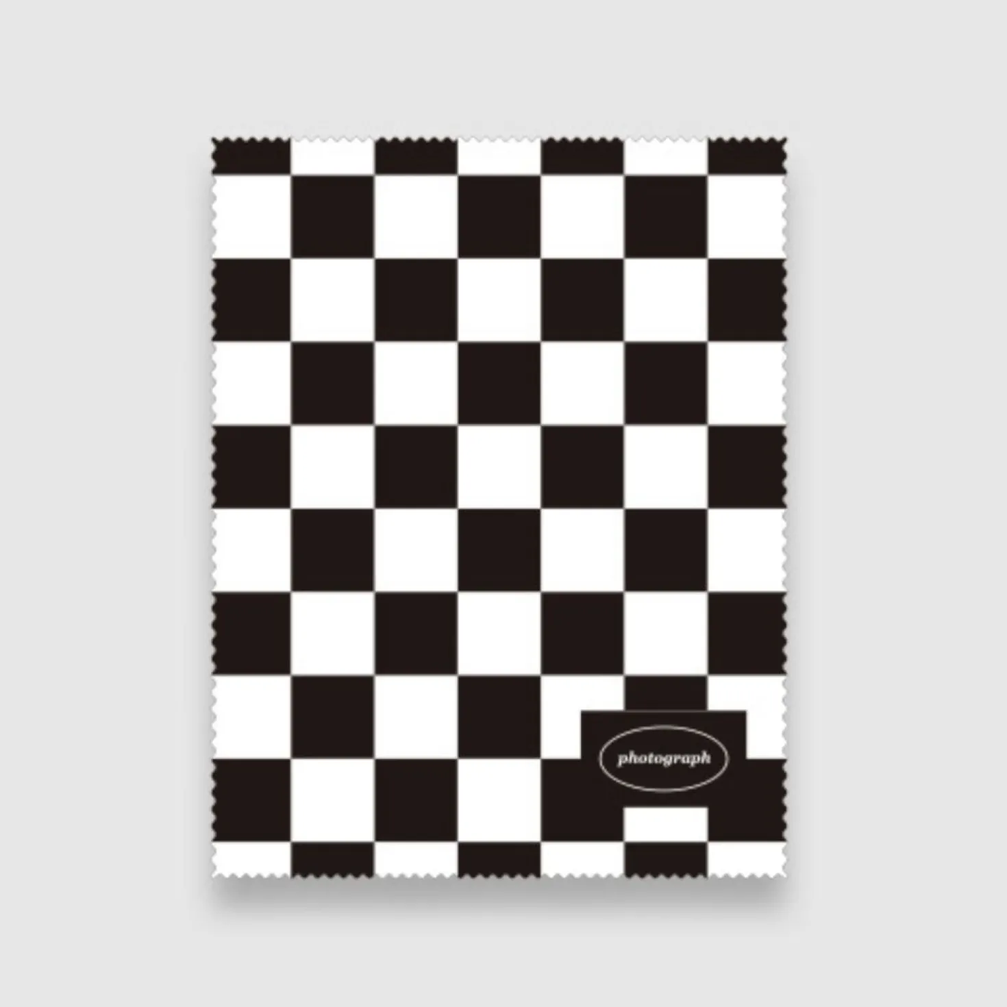 Photograph Screen Cloth