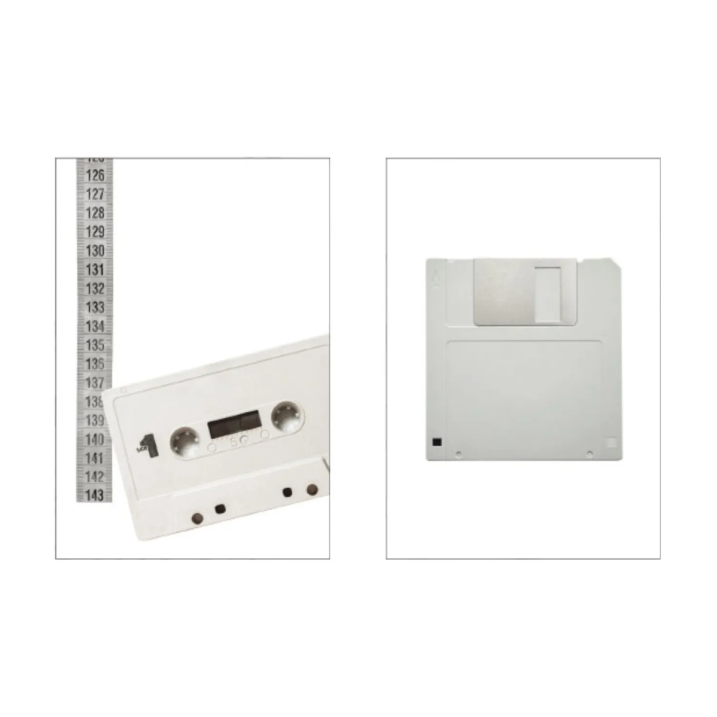 Photograph Tracing Memo Pad