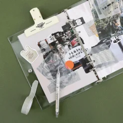 Photograph Tracing Memo Pad